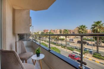 Dreibettzimmer mit Balkon12