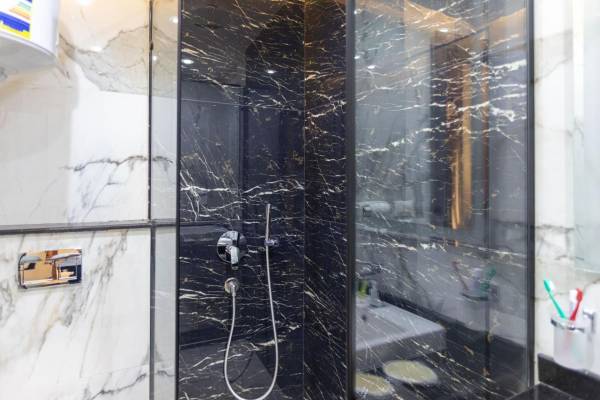 Chambre Triple avec Balcon