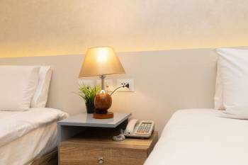 Dreibettzimmer mit Balkon20