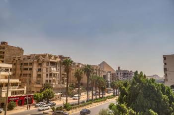 Khattab Pyramids View Hotel56